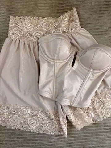 브라이덜 이너 세트 c65