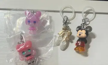 메지루시 액세서리 묶음 판매 4세트