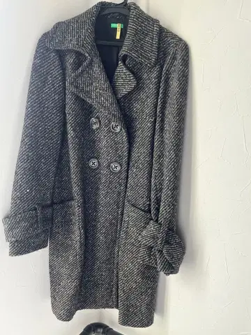 유나이티드 컬러 오브 베네통 코트