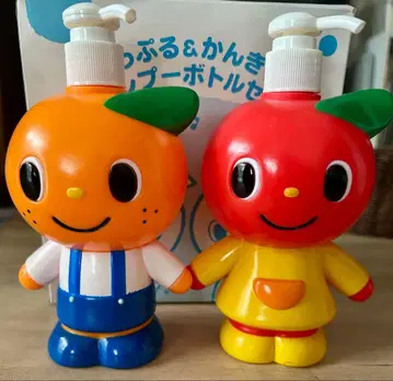 레어! 미사용! 야마하 음악 교실   샴푸 보틀 400ml