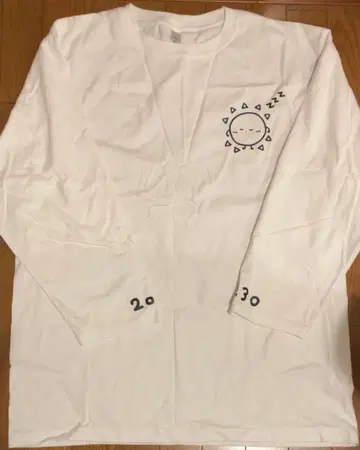 러브시크 태양 T셔츠