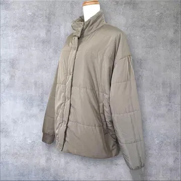 새상품급 아이템즈 어반 리서치 SORONA 충전솜 스탠드 카라 자켓 MC