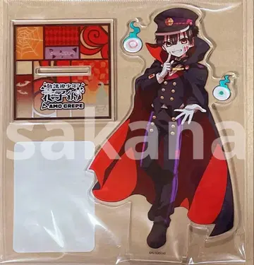 하나코 군 크레이프 고스트 호텔 아크릴 스탠드 하나코 군 1개