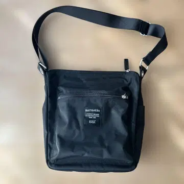 마리메꼬 숄더백 PAL 블랙