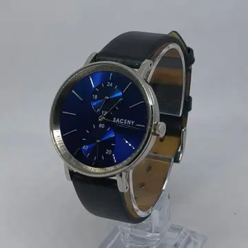 SACSNY Y'SACCS SYA-15147 쿼츠 손목시계 배터리 새상품