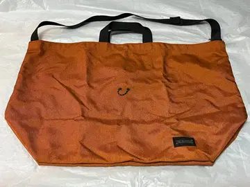 단종 레어 BLUE LUG 137? 토트백 브라운