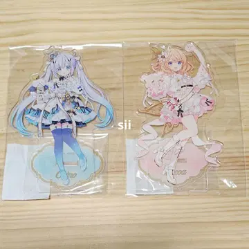 [ 치노 & 코코아 ] 아크릴 스탠드 세트 주문은 아틀레입니까? 2025