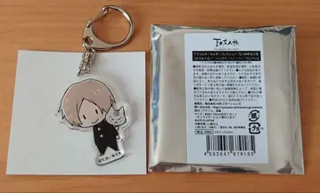 나츠메 우인장 / 나츠메 유우진쵸 / 나츠메 타카시 / 아크릴 키링