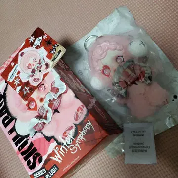 SKULLPANDA Winter Symphony Rhapsody 새상품