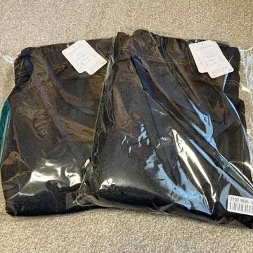 니센 여성용 속기모 팬츠 5L 네이비 2세트 미사용품