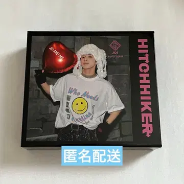 JO1 HITCHHIKER 코노 준키 3가지 형태 수납 박스