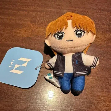 INI GIGO 봉제 인형 오자키 타쿠미