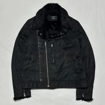 cabana de zucca hook riders fur jacket