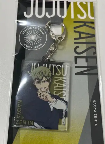 옷코츠 유타 아크릴 키링 TV 애니메이션 주술회전 사멸회유 전편