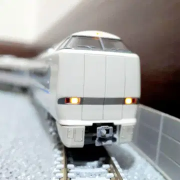 KATO 681계 쿠모하 681-502 썬더버드 N 게이지 철도 모형