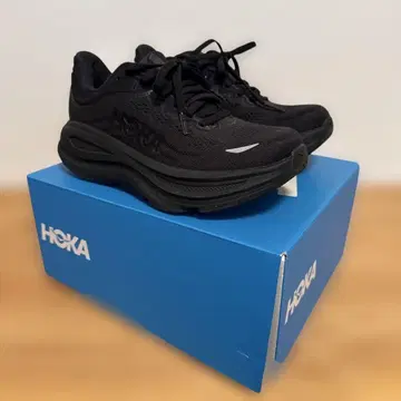 최종 가격 인하! HOKA ONE ONE BANDAI9 와이드 23cm