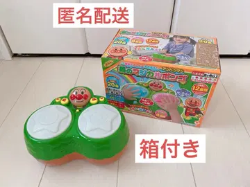 [ 박스 포함 ] 음악과 즐겁게 놀자! 호빵맨 숲의 매지컬 봉고