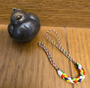 카스우 공방 복량 동물 방울 족쇄 후쿠라 스즈메