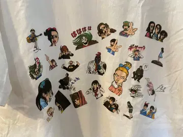 우메즈 카즈오 UT UNIQLO 티셔츠