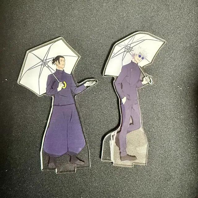 주술회전 고죠/게토 미니 아크릴 스탠드