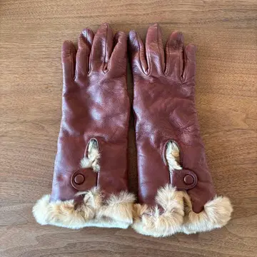 바니스뉴욕 가죽 장갑