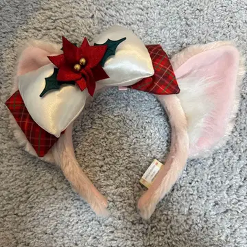 디즈니 크리스마스 머리띠 리나벨