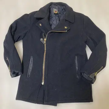 Schott 라이더스 울 코트