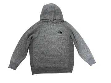 THE NORTH FACE 그레이 후드티