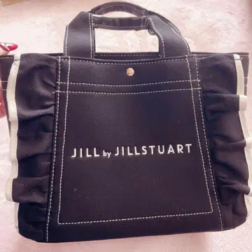 JILLSTUART 프릴 토트백 스몰