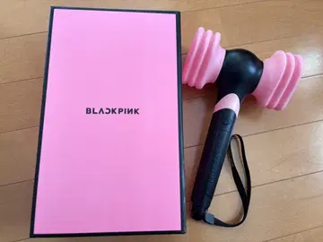 BLACKPINK OFFICIAL LIGHTSTICK ver2 박스 포함