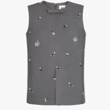 Bibiy B. GARDEN TOP 그레이