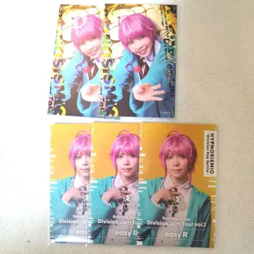 힙스테 JamTour 트레이딩 카드 란수