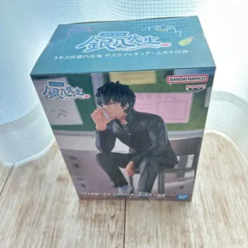 선착순! 은혼 3년 Z반 긴파치 선생님 피규어 히지카타 토시로