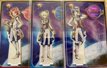 킨츠아 WITH 미타카 아사히 유메카와 쇼고 타카세 코요이 아크릴 스탠드