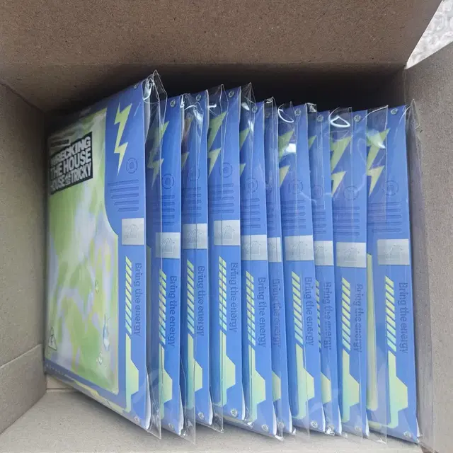 싸이커스 미니6집 포카앨범 미개봉 (현물)