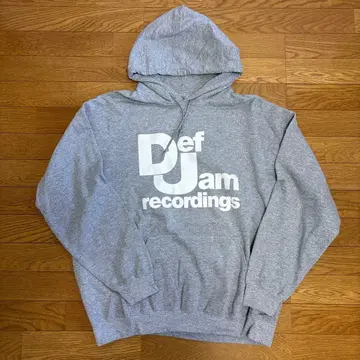 Def Jam Recordings 후드티