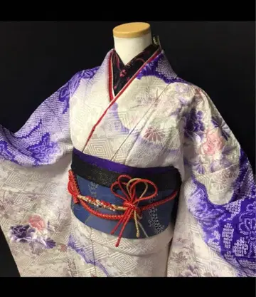 최고급 총조임에 자수 실, 금실 자수 절품