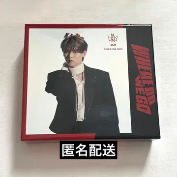 JO1 WDWG 시로이와 루키 3형태 수납 박스