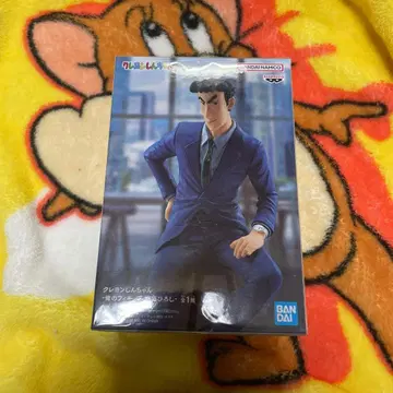 짱구는 못말려 나의 피규어 노하라 히로시