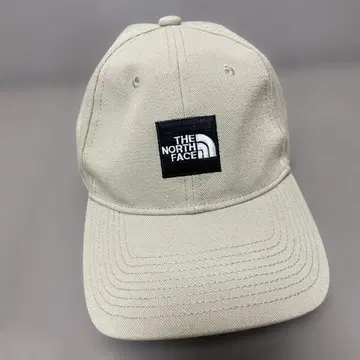 THE NORTH FACE 야구 모자 베이지