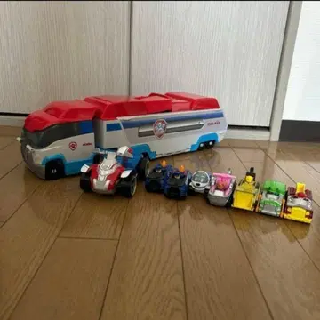 파우 롤러 비글 세트