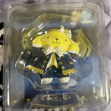 산리오 피규어 폼폼푸딩 Happy 복권