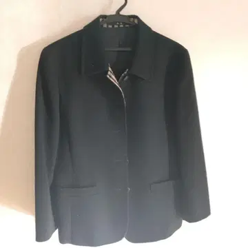 아우터 자켓 닥스 블랙