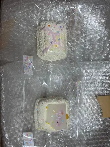 핑크 계열 스퀴즈 세트 해외 스퀴즈 쪼물쪼물