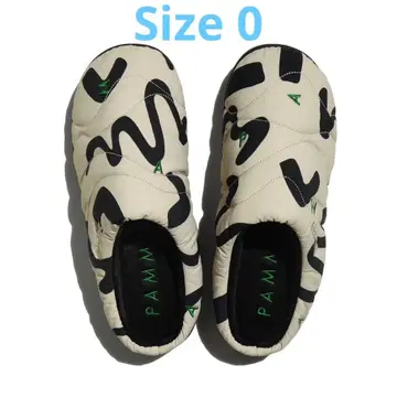 SUBU x PAMM 'thanks sea' 샌들 사이즈 0