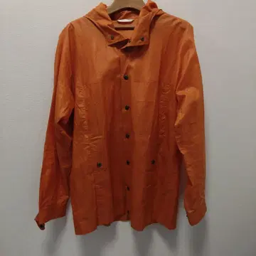 Paul Smith Collection 오렌지 스텐카라 코트