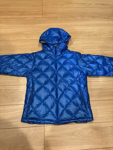 mont-bell 다운 자켓 800fp