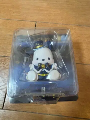 산리오 해피 복권 포차코 피규어