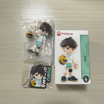 하이큐!! PalVerse 오이카와 토오루