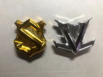 루파토 엠블럼 세트